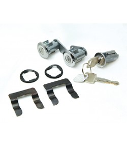 FORD MUSTANG 67/69 Barillets de porte et Neiman avec clefs