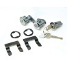 Barillets de porte et Neiman avec clefs - Ford Mustang 1967-69
