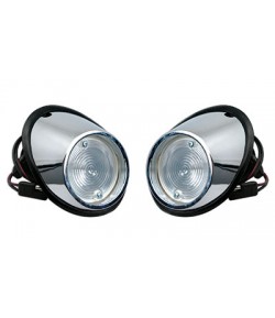 MUSTANG 1967-1968 Feux de recul complet KIT