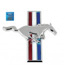 Emblème "Cheval" d'aile avant droit - Ford Mustang
