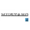Emblème "Mustang" aile avant - Ford Mustang 1965-66