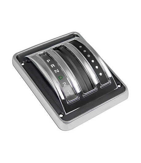 Console sélecteur de vitesse - Ford Mustang 1969/70