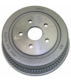 Tambour de freins arrière 10"x1-3/4" - Ford Mustang 1964/72