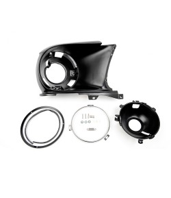 MUSTANG 1967/68 Assemblage de phares AV D