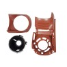 Assemblage de phares avant droit - Ford Mustang 1965/66