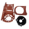 Assemblage de phares avant gauche - Ford Mustang 1965/66