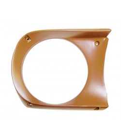 MUSTANG 1965/66 contour de phare avant droit