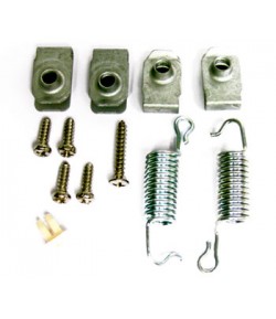 MUSTANG 1969 Kit de fixation de phare