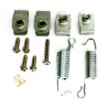 Kit visserie de montage de phare - Ford Mustang 1969