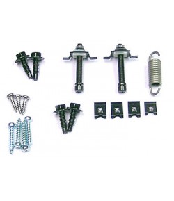 Kit visserie de fixation de phare - Ford Mustang 1964/66