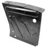 Tablier d'aile avant gauche - Ford Mustang 1967/68