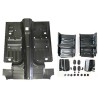 Plancher complet Ford Mustang Coupe et Fastback 1965/1968
