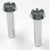 Bouton de verrouillage de porte - Mustang 1965-66