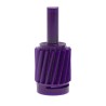 REMPLACEMENT SPEEDOMETER CABLE GEAR, 17 dents pourpre, 4spd-man / auto.