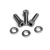 BOULONS DE COUVERCLE DE VALVE, CAST 170/200/289/302 (Allen - Head)