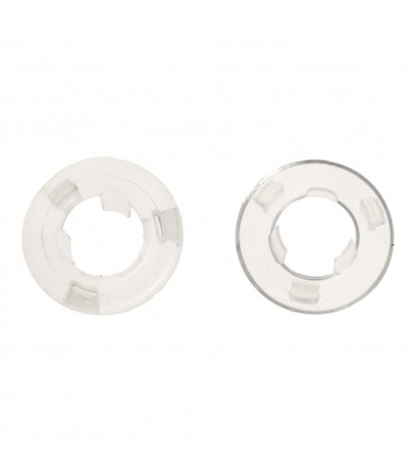 Oeillets boutons de fermeture de porte en plastique -Ford Mustang 1965-70