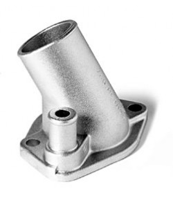 FORD MUSTANG 1964/73 BOITIER DE THERMOSTAT STANDARD V8