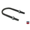 U DE FIXATION PONT MUSTANG 1967-73