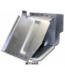 TORQUE BOX AVANT CTE DROIT CONVERTIBLE MUSTANG 1965-68