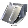 TORQUE BOX AVANT CTE DROIT CONVERTIBLE MUSTANG 1965-68