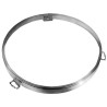 FIXATION CERCLAGE CHROME MUSTANG 1965-70