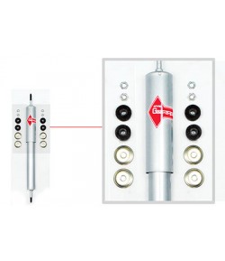 MUSTANG 1964-73 AMORTISSEUR A GAZ ARRIERE