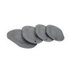 BOUCHON DE TOLE (SET DE 4) MUSTANG 1965-70