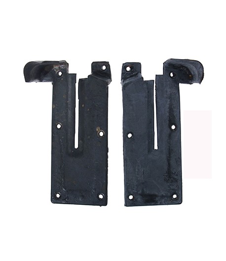 Petits joints de fenêtre arrière - Mustang 1965/1966