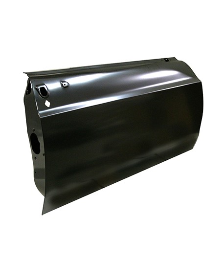 PANNEAU DE PORTE COMPLET DROIT MUSTANG 1969-70