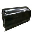 PANNEAU DE PORTE COMPLET DROIT MUSTANG 1969-70