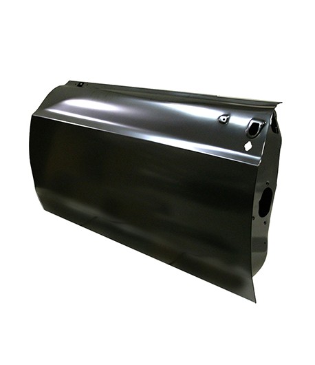 PANNEAU DE PORTE COMPLET GAUCHE MUSTANG 1969-70