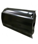 PANNEAU DE PORTE COMPLET GAUCHE MUSTANG 1969-70