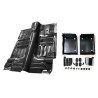 PLANCHER COMPLET CONVERTIBLE MUSTANG 1965-68