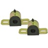 SILENBLOC BARRE STAB MUSTANG 1968-73. 3/4