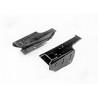 QUART PLANCHER DE COFFRE MUSTANG 1965-70