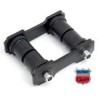 Fixation AR de lame de ressort pour ford mustang 1964/73