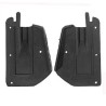 Petits joints de porte - Mustang 1967/1968