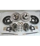 kit de conversion frein a disque pour Ford mustang 1965/66