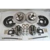 kit de conversion frein a disque pour Ford mustang 1965/66
