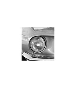 Contacteur d'ouverture de porte pour ford mustang 1968/70