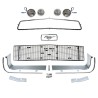 Kit anti-brouillard pour Ford mustang 1968