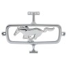 64/65 Embleme de grille (cheval)