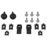 66 kit d'agrafes