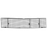 67 grille de calandre