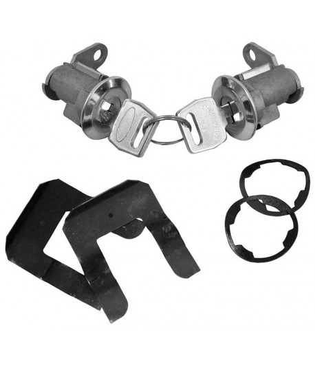 67/80 Barillet de porte