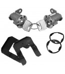 67/80 Barillet de porte