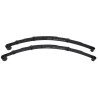 64/73 Lame de ressort arrière perfo 5 lames