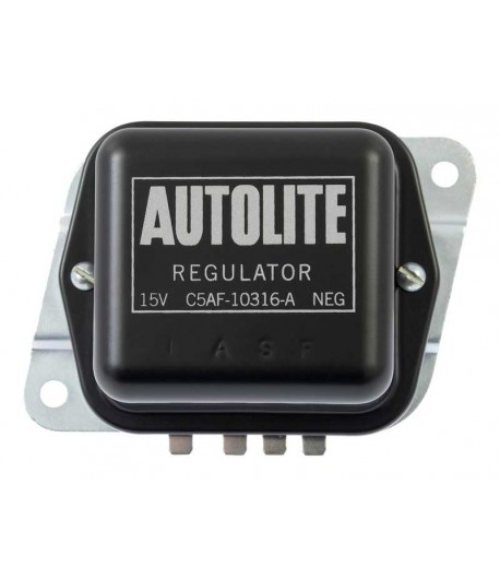 65/67 Régulateur de charge noir