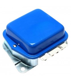 65/73 Régulateur de charge bleu