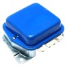 65/73 Régulateur de charge bleu